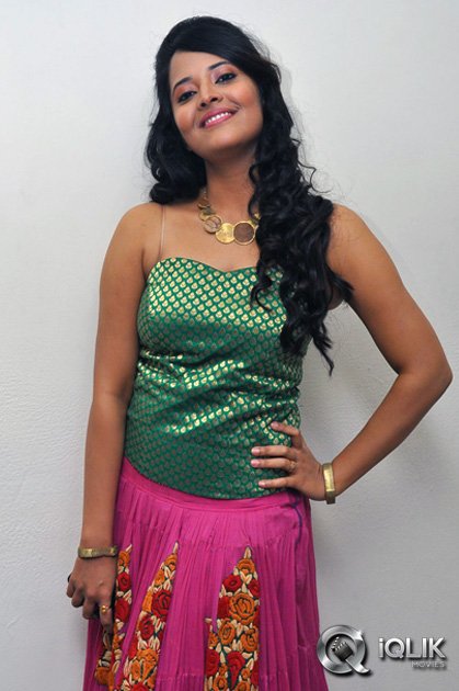 Anasuya-at-Idega-Aasa-Paddav-Audio-Launch